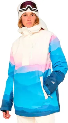 Produktbild von Rip Curl Anti Series 10k/10k Jacke Blau M Damen Blau M