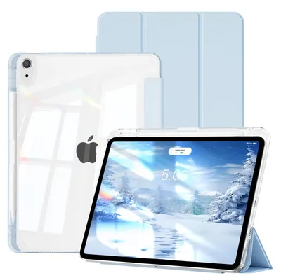 Zdjęcie produktu dla Etui do iPada Air 11 cali (M4/M3/M2), iPad Air 5. i 4. generacji, kolor: jasnoniebieski