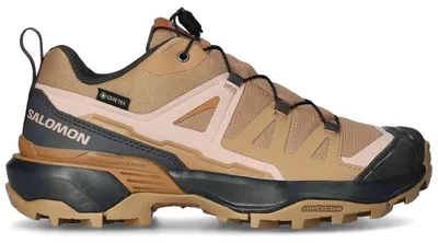Produktbild von Turnschuhe Salomon X Ultra 360 Gtx W "Burro/Asphalt/Pecan Brown" für Damen