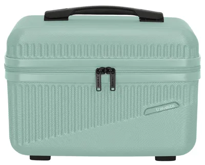Produktbild von Travelite Bali Beautycase Kosmetikkoffer Kulturtasche Bordtasche mint