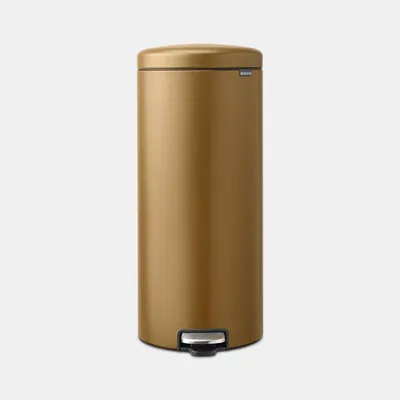 Immagine prodotto di Brabantia Treteimer NewIcon 30 Liter Warm Brass