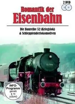 Produktbild von Die Baureihe 52 (Kriegslok) & Schlepptenderlokomot