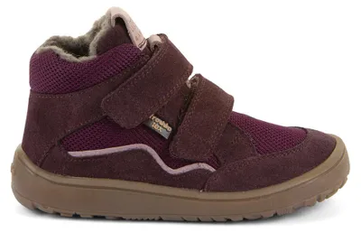 Produktbild von Froddo G3110266-36W Kinder-Schuhe in Bordeaux – Leder