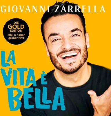 Image de La vie ¿ bella (Gold-Edition)