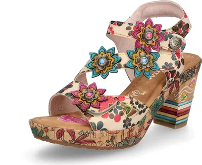 Produktbild von Laura Vita Sandalen Sandalen Leder