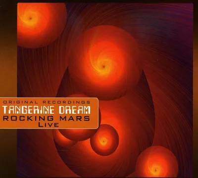 Obrázok produktu pre Tangerine Dream: Rocking Mars