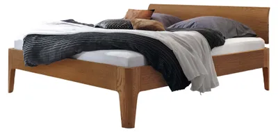Produktbild von Hasena Oak-Line Lisiano Massivholzbett