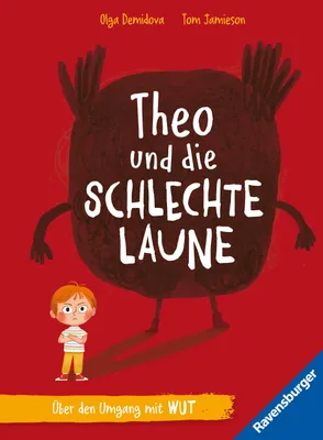 Produktbild von Theo und die schlechte Laune