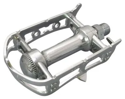 Produktbild von Mks Sylvan Road 9/16´´ Pedale Silber  Silber One Size