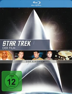 Produktbild von Star Trek 1 - Der Film