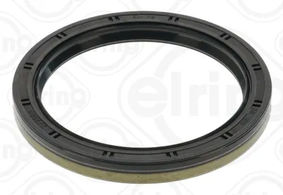 Produktbild von ELRING Wellendichtring Differential 104.331 passend für MERCEDES-BENZ ACTROS 10mm NBR (Nitril-Butadien-Kautschuk) 80mm 100mm