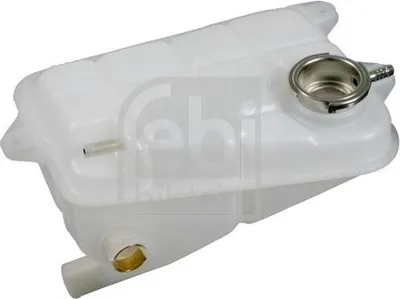 Produktbild von FEBI BILSTEIN Ausgleichsbehälter Kühlmittel passend für MERCEDES-BENZ E-Klasse Limousine (W211) Kühlwasser 22637