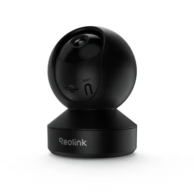 Produktbild von Reolink E1 Pro, 2K+ 5MP Überwachungskamera Innen, 2,4/5GHz WiFi, Schwenken&Neigen, Smarte Erkennung&Auto-Tracking, Schreierkennung für Baby, Schwarz