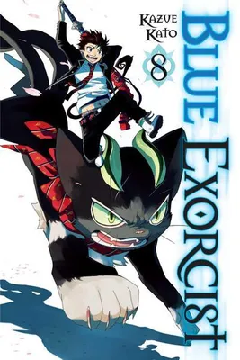 Produktbild von Blue Exorcist, Vol. 8