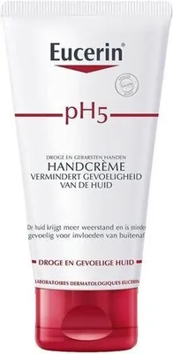 Obrázok produktu pre Eucerin pH5 krém na ruky, 75 ml