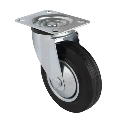 Obrázek produktu pro Walteco Transportní kolečko, otočné, průměr  125  mm
