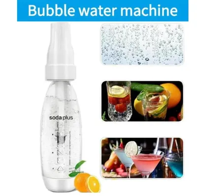 Produktbild von Sprudelwasser-Maschine, Limonadenmaschine, hausgemachte Tasse, kohlensäurehaltiges Getränk, Saft-Sprudelmaschine, tragbare Sprudelwasser-Maschine