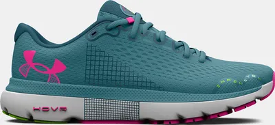 Produktbild von Under Armour Hovr Infinite 4 Laufschuhe Blau EU 38 1/2 Frau Blau EU 38 1/2