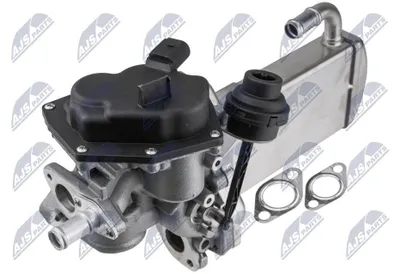 Produktbild von NTY EGR-AU-037 AGR Kühler für AUDI A4 Avant (8K5, B8) Abgasrückführung