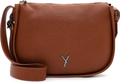 Produktbild von SURI FREY Umhängetasche Schultertasche Gitty Shoulderbag Darkcognac braun