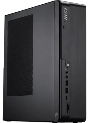 Immagine prodotto di MSI PRO DP80 A14G-053AT, 16 GB di RAM, 1 TB di storage, processore Intel Core i7-14700, colore nero, sistema operativo Windows 11 Pro