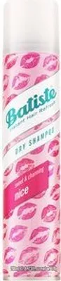 Image de Batiste Nice Dry Shampooing 200ml