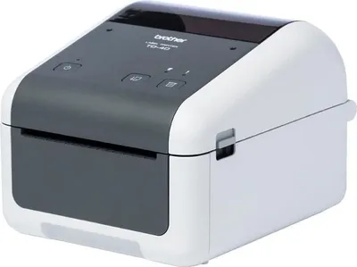 Produktbild von brother TD-4210D Etikettendrucker