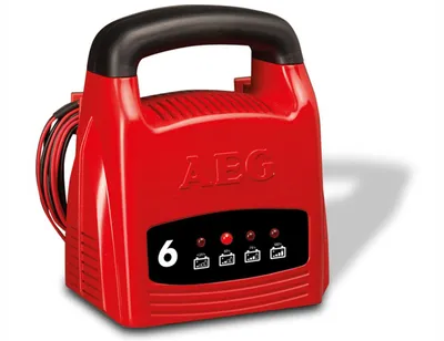 Produktbild von AEG Batterieladegerät 10269