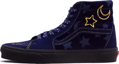 Produktbild von Vans Schuhe SK8 HI X Disney Mickey Mouse, VA38GEUPP