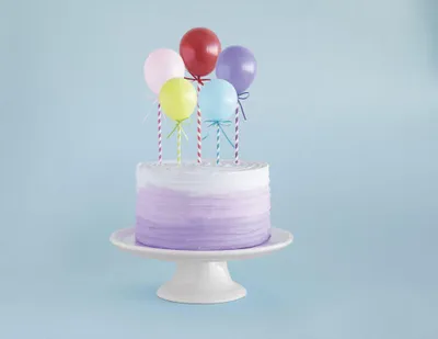 Produktbild von Kuchendeko Mini Luftballons