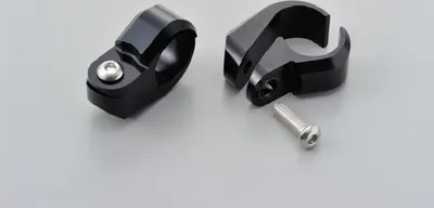 Produktbild von DAYTONA Klemmset für Lenkerstrebe - Ø22.2mm