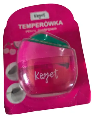 Produktbild von Kayet Spitzer mit Behälter Bunt