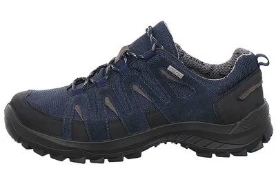 Produktbild von Jomos ADVENTURE Halbschuhe in Übergrößen Schwarz  460995 190 172 große Herrenschuhe, Größe:40