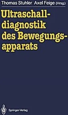 Produktbild von Ultraschalldiagnostik des Bewegungsapparats
