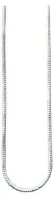 Image de Chaîne « Serpent » 42 cm, argent 925, 3,5 g