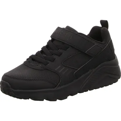 Obrázok produktu pre Šnurovacie topánky Skechers, pohodlné v čiernej farbe, veľkosť 30