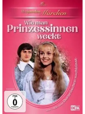 Produktbild von Wie man Prinzessinnen weckt
