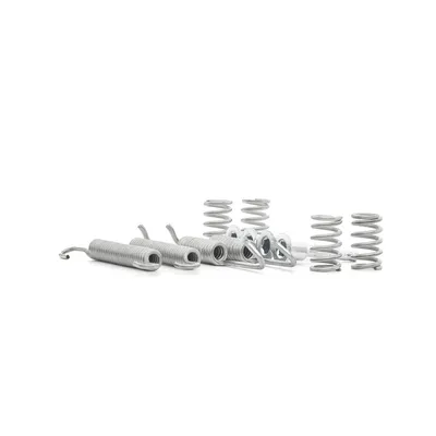Produktbild von Zubehörsatz Feststellbremsbacken QUICK BRAKE hinten für VW Transporter V Bus (7HB, 7HJ, 7EB, 7EJ, 7EF, 7EG, 7HF, 7EC) Multivan V für BMW 3 Limousine