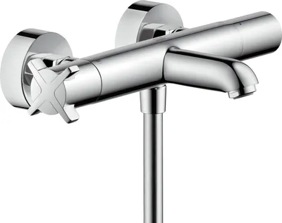 Produktbild von hansgrohe HG Wannenthermostat AXOR CITTERIO E DN 15 AP chr
