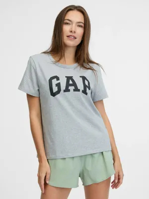 Produktbild von GAP T-Shirt mit Logo 871344-09__M