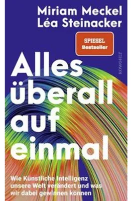 Zdjęcie produktu dla Alles überall auf einmal