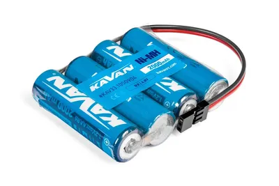 Obrázek produktu pro KAVAN NiMH AA 2000mAh/4,8V Rx