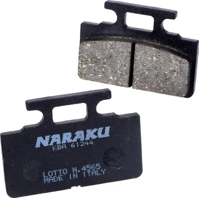 Produktbild von Naraku Organische Bremsbeläge