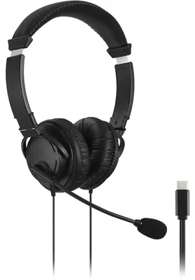 Obrázek produktu pro Kensington K97457WW, Kabel, Sluchátka s mikrofonem