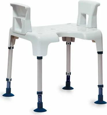 Produktbild von Aquatec Duschhocker Pico Duschhocker mit Armlehnen