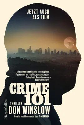 Produktbild von Crime 101 Movie-Tie-in