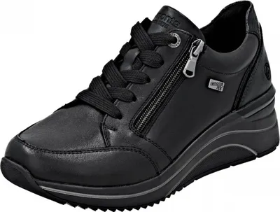 Produktbild von Remonte Sporthalbschuhe Formsohle modisch in schwarz, Gr. 36