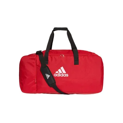 Produktbild von Adidas Tiro Duffel 79.66l Power Red / White One Size