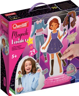 Immagine prodotto di Quercetti Moda Magnetica Laura