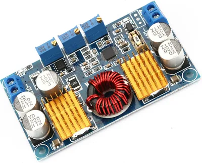 Obrázek produktu pro LTC3780 DC 5-32V na 1 V-30V 10A Automatický step up down regulátor Nabíjecí modul